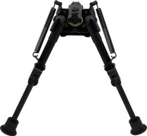 HARRIS BIPOD SERIES S MODEL BR - M 6"-9" M-LOK ROTATE LEG NOTCH