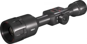 ATN THOR 4 1.5-15X THERMAL RFL - SCP W/FULL HD VIDEO REC/WIFI