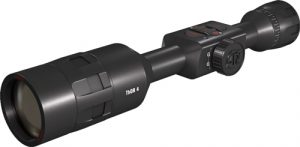 ATN THOR 4 4-40X THERMAL RFL - SCP W/FULL HD VIDEO REC/WIFI
