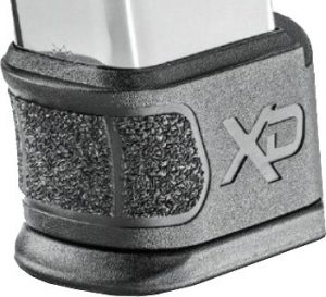 SF XD MOD.2 GRIP ADAPTER - .45ACP MAGAZINE SLEEVE BLACK
