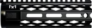 YHM BLACK DIAMOND M-LOK - FOREARM AR-15 CARBINE LENGTH