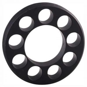 YHM FOREARM END CAP FOR YHM - RAILS STANDARD .925" BARRELS