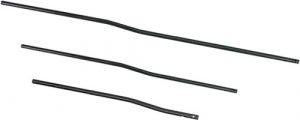 YHM GAS TUBE PISTOL LENGTH - BLACK PLATED W/PIN