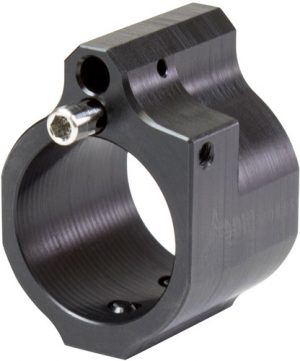 ODIN GAS BLOCK ADJUSTABLE - .875" LOW PROFILE AR-15