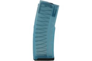 Amend2 MOD C AR-15 Mag - Translucent Teal | 30rd | 5.56 NATO