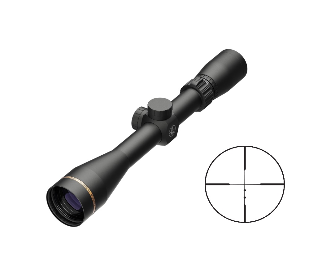 LEUPOLD FREEDOM 4-12X40 1" CREEDMOOR