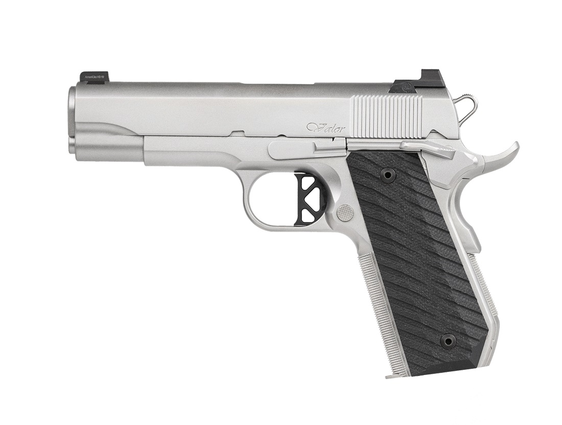 CZ-USA DW V-BOB 45ACP SS 4.25" NS