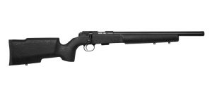 CZ-USA 457 PRO VARM 22LR BLK 16" TB