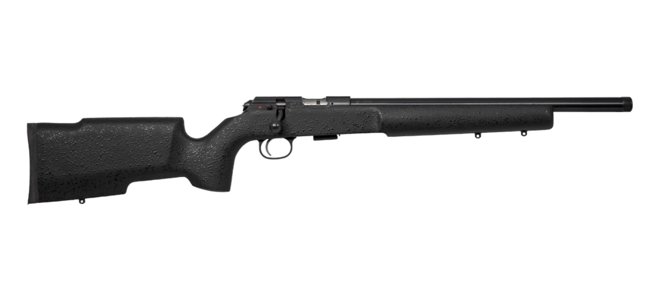 CZ-USA 457 PRO VARM 22LR BLK 16" TB