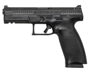CZ-USA P-10 F 9MM BLK 10+1 4.5" OR