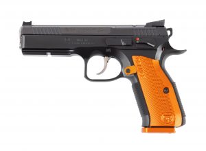 CZ-USA SHADOW 2 ORANGE 9MM 17+1 OR