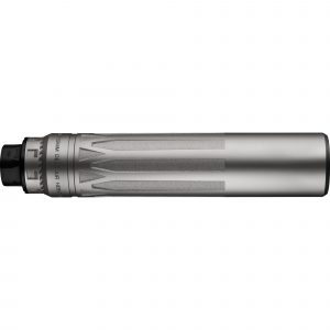 DEAD AIR ARMAMENT NOMAD LTI XC 7.62MM SLNCR SIL