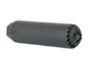 HUXWRX FLOW 556 TI SILENCER FH BLK