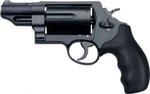 S&W GOVERNOR 45/410   -2.5" - 2.75" FNS 6-SHOT MATTE BLACK