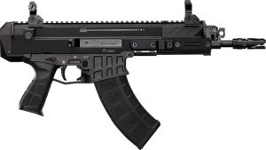 CZ BREN 2 MS PISTOL 7.62X39 - 9.05" 1-30RD MAG BLACK