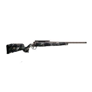 Savage Axis 2 Pro Forest SP Camo Compact Rifle .223 Rem 4rd Capacity 20" Fluted Threaded Barrel Synthetic Stock