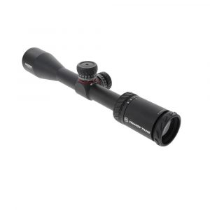 Crimson Trace Hardline Rifle Scope - 3-9x40mm 1" SFP BDC .223/5.56