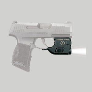 Crimson Trace Lightguard for SIG P365 Black