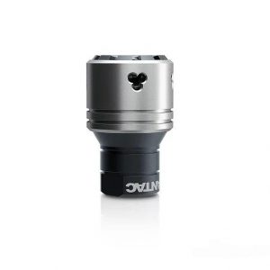 Lantac Stingray Nonlinear Compensator .223/5.56mm 1/2-28 Stainless Steel Sleeve