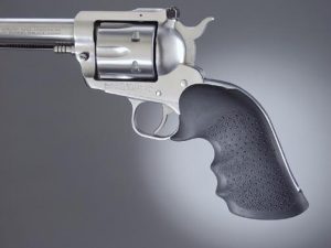 Hogue Ruger Blackhawk/Single Six Rubber Monogrip