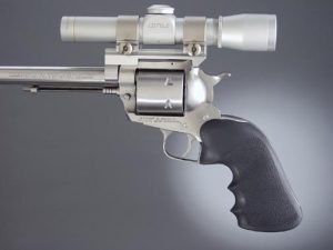 Hogue Ruger Super Blackhawk Rubber Monogrip