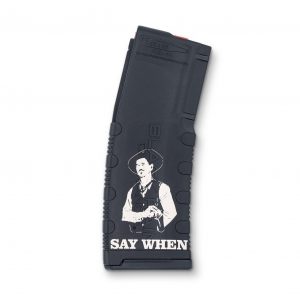 Black Rain Ordnance Say When AR Magazine 5.56x45 30/rd