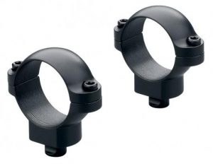 Leupold 2-Piece Quick Release (QR) Rings - 34mm Super High