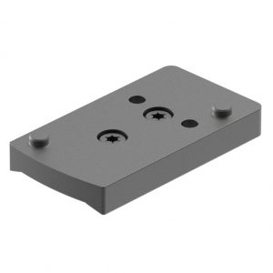 Leupold Deltapoint Pro Dovetail Aluminum Handgun Mount (Replaces Rear Iron Sight) Marlin 336 Matte Black