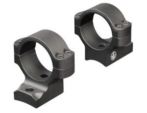 Leupold 2-Piece Backcountry Rings & Base Set Kimber 8400 30mm High Matte