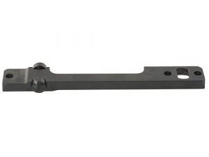 Leupold 1-Piece STD Steel Base - Remington 700 LA Left Hand Gloss Black