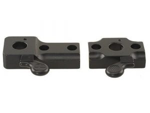 Leupold 2-Piece Quick Release (QR) Base - Remington 700 Matte Black