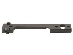 Leupold 1-Piece Long Range Base 15 MOA 1/4" Slope - Winchester 70 RH-SA Long Range Matte Black