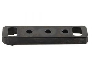 Leupold 1-Piece Dual Dovetail Base - S&W Modern Revolvers Gloss Black