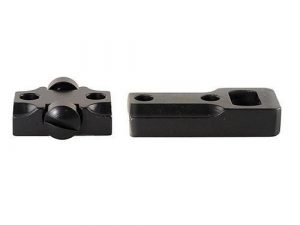 Leupold 2-Piece Standard Steel Base - Remington 710 Matte Black