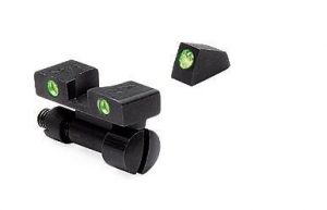 MEPROLIGHT TRU-DOT ADJUSTABLE NIGHT SIGHTS S&W K/L/N
