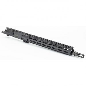 Gemtech GVAC Upper Receiver w/Bolt Group Black  5.56mm Nato 16.1" Barrel (NO CHARGING HANDLE)