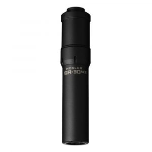 Nosler SR-30 ALTi Suppressor 5/8x24 .30 Cal 7.96" Black