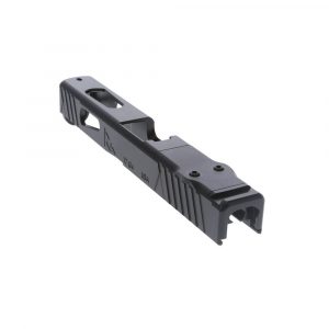 Rival Arms Slide for Glock Model 17 GEN4 A1 DOC Black