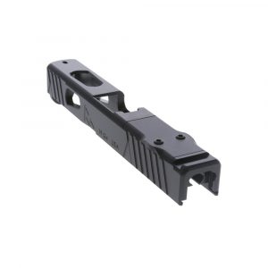 Rival Arms Slide for Glock Model 19 GEN4 A1 DOC Black
