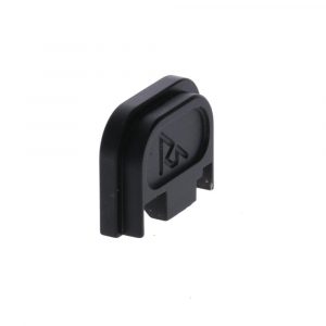 Rival Arms Slide Cover Plate for Glock G43/43X/48 - Black