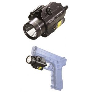 Streamlight TLR-2 Tactical LED Light with Laser 300 Lumens