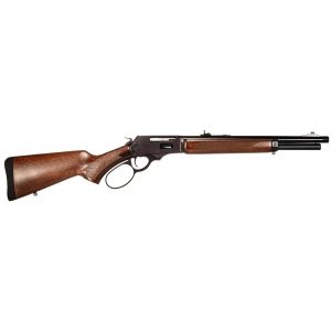 Rossi R95 Trapper Lever Action Rifle 44 Rem Mag 8rd Capacity 16.5" Barrel Black Receiver/Walnut Stock