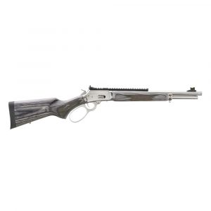 Marlin 1894 SBL Rifle .44 Rem Mag/.44 Spl  8/9rd Capacity 16.10" Stainless Steel Threaded Barrel  Fiber Optic Sight