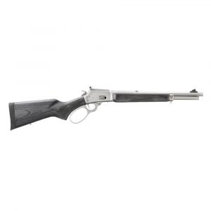Marlin Model 1894 Trapper Rifle .357 Mag/.38 Spl  8/9rd Capacity 16.1" Barrel Black Laminate Stock