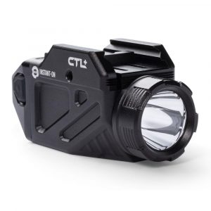 Viridian CTL+ Handgun Weapon Light 1100 Lumens with SAFECharge
