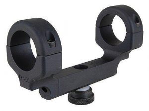 DNZ Freedom Reaper 1-Piece Carry Handle Mount - AR15 1" Black