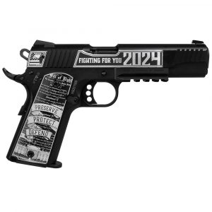 Walther Hammerli Arms Forge H1 "Trump 2024" Handgun .22 LR 12rd Magazine 5" Barrel