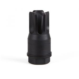 Sig Sauer Clutch-Lok Tapered QD Flash Hider for SLX/SLH Suppressors 5.56mm Black
