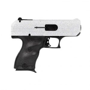 HiPoint C-9 White Sparkle Handgun 9mm Luger 8rd Magazine 3.5" Barrel White Slide with black Grip