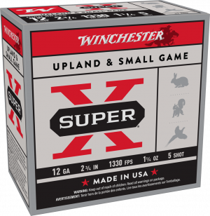 WINCHESTER SPR-X HB GL 12GA 23/4 #5